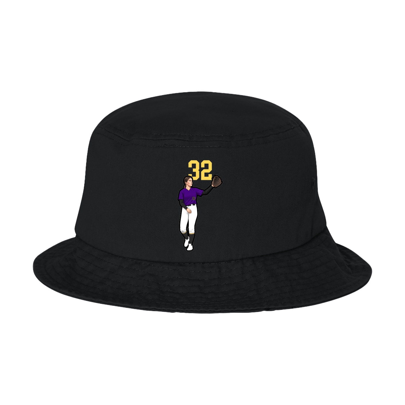 Bucket Cap