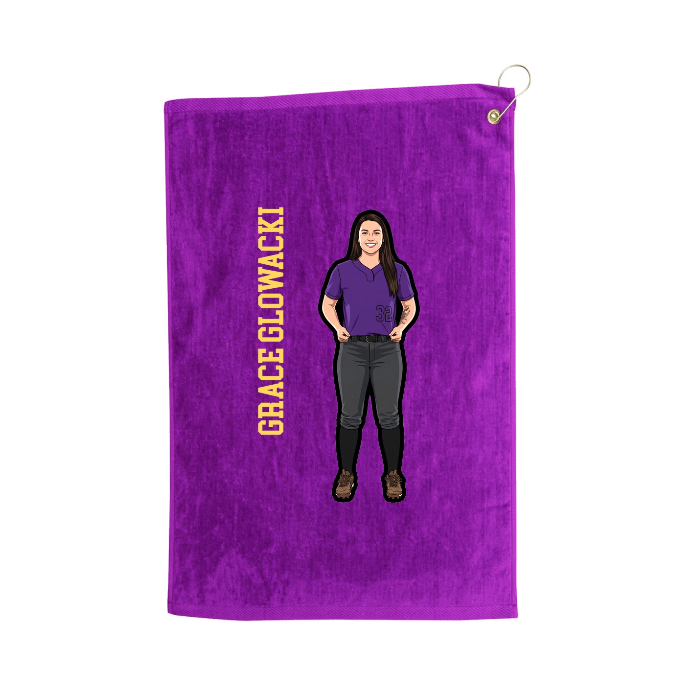 Golf Towel