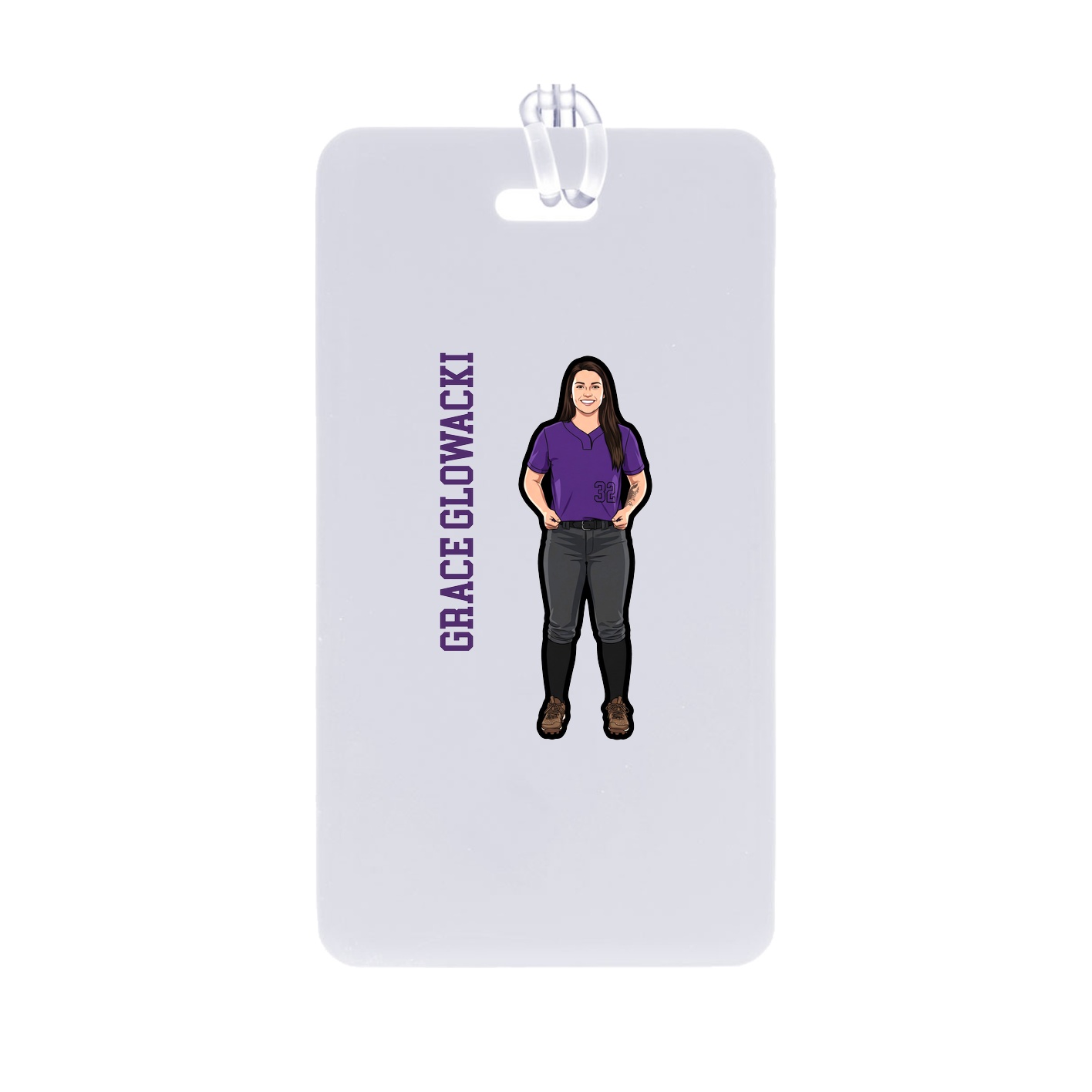 Bag Tag