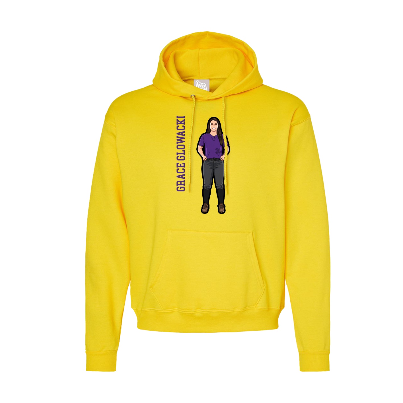 NIL Club Hoodie