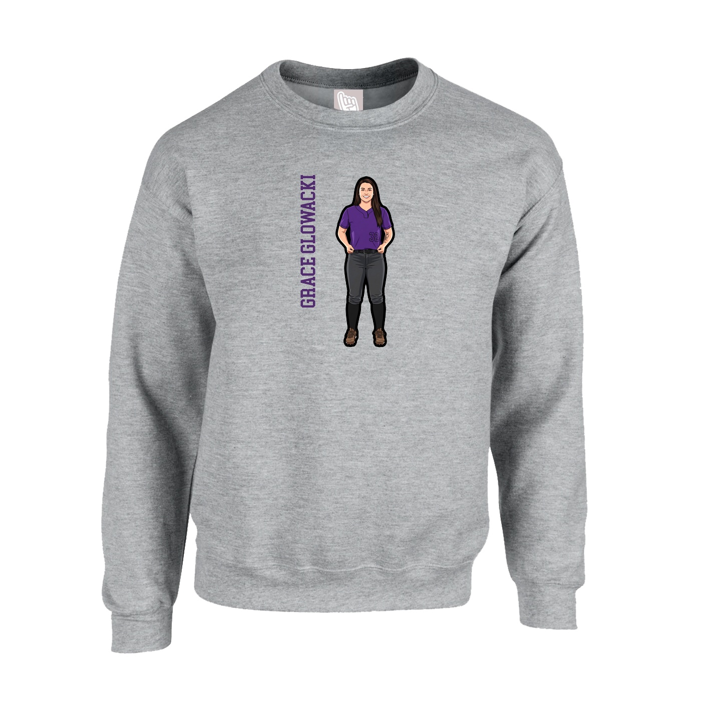Fleece Crew