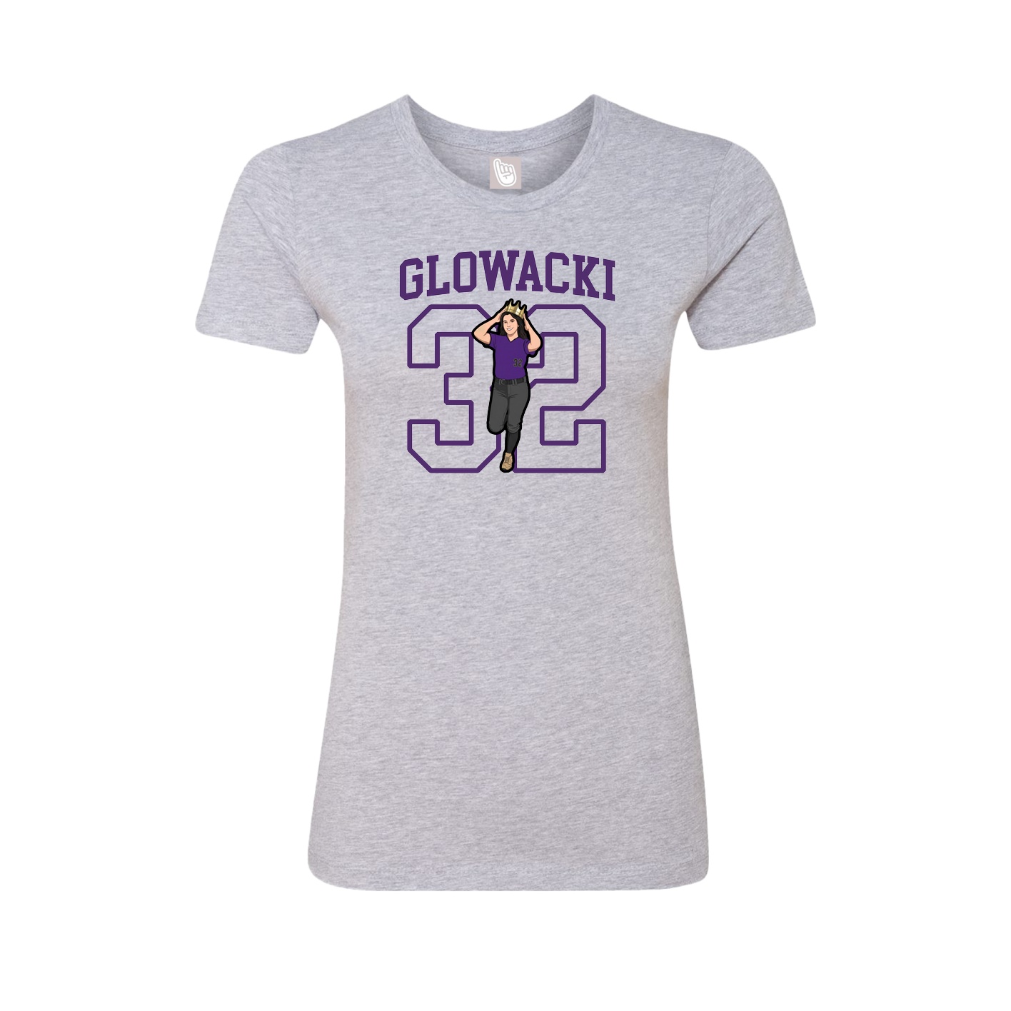 NIL Club Womens Tee