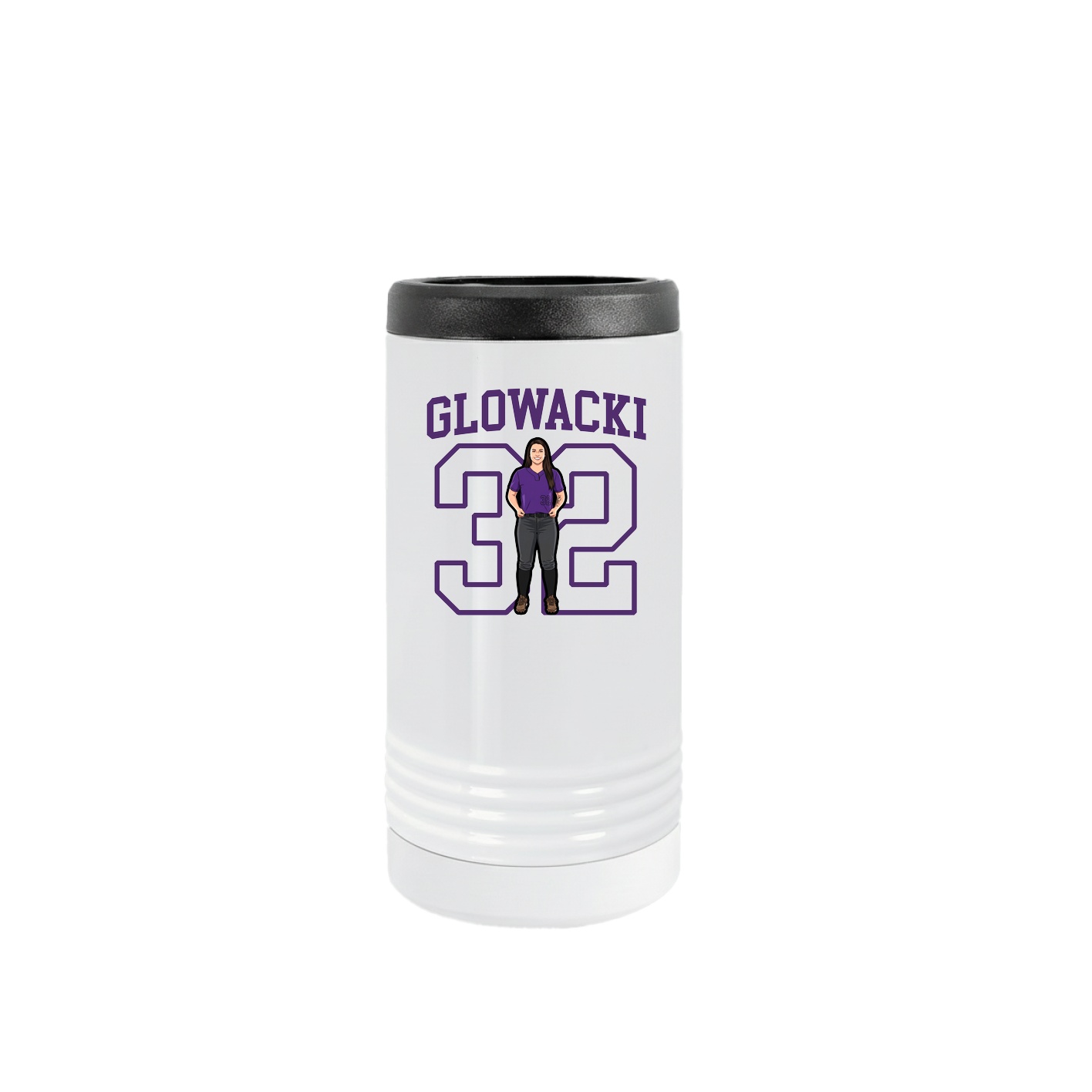 Slim Beverage Holder