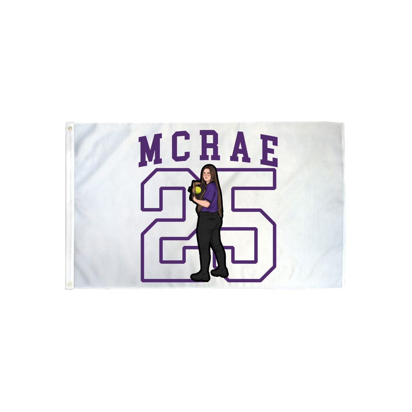 3x5 Flag — Shirsey in Classic