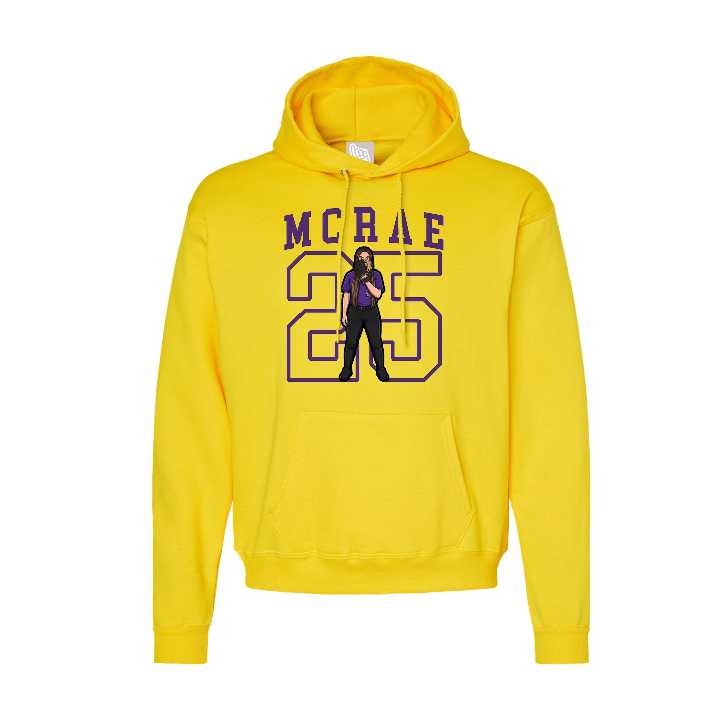 NIL Club Hoodie