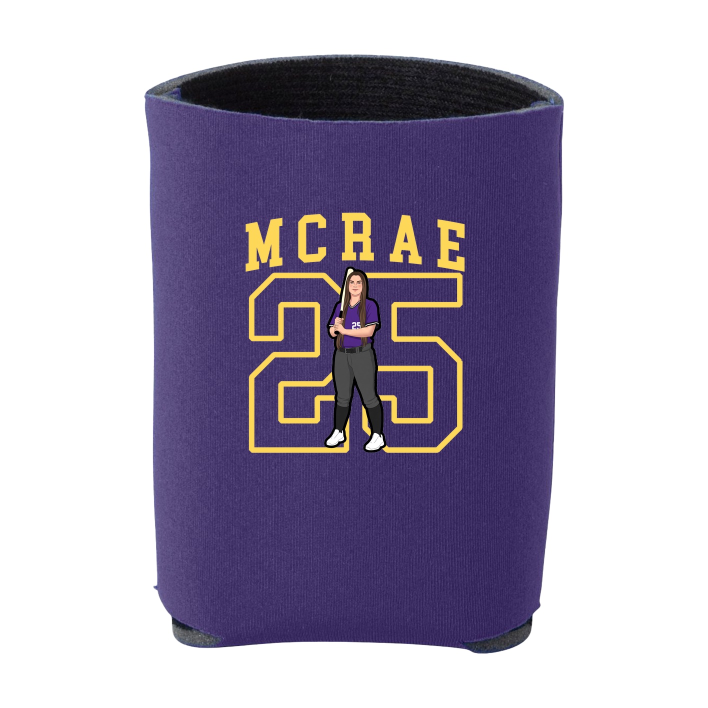 Can Holder — Shirsey in Purple