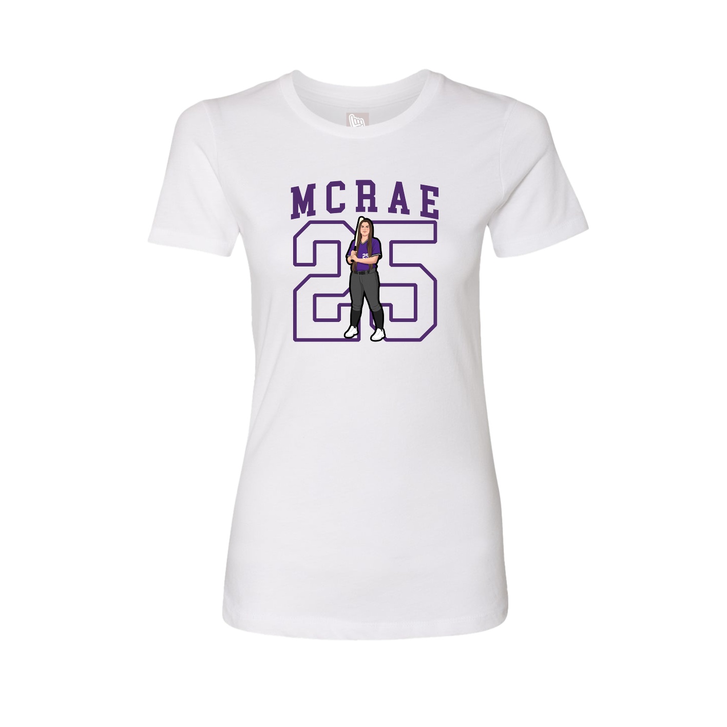 NIL Club Womens Tee