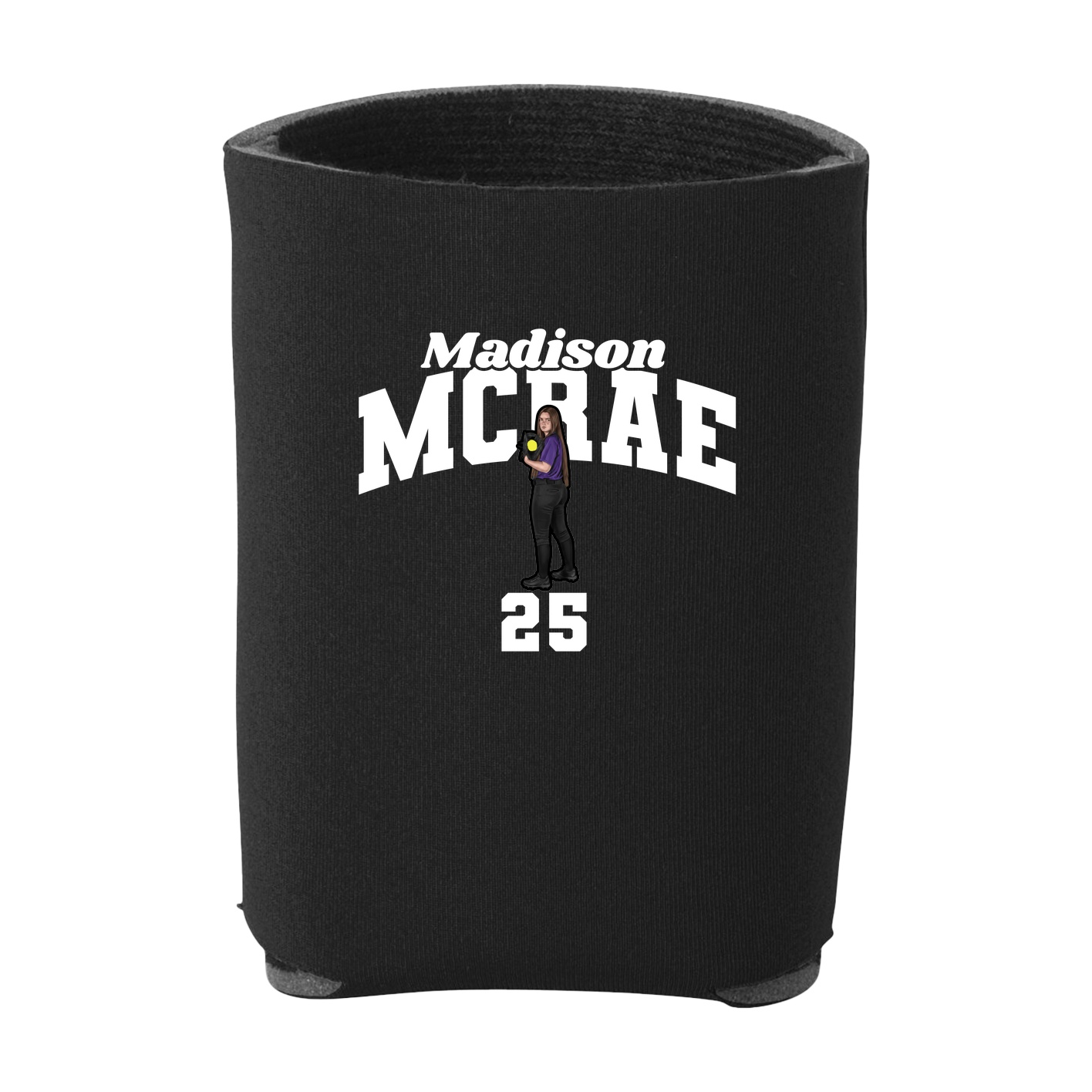 Can Holder — Signature Arch in Black