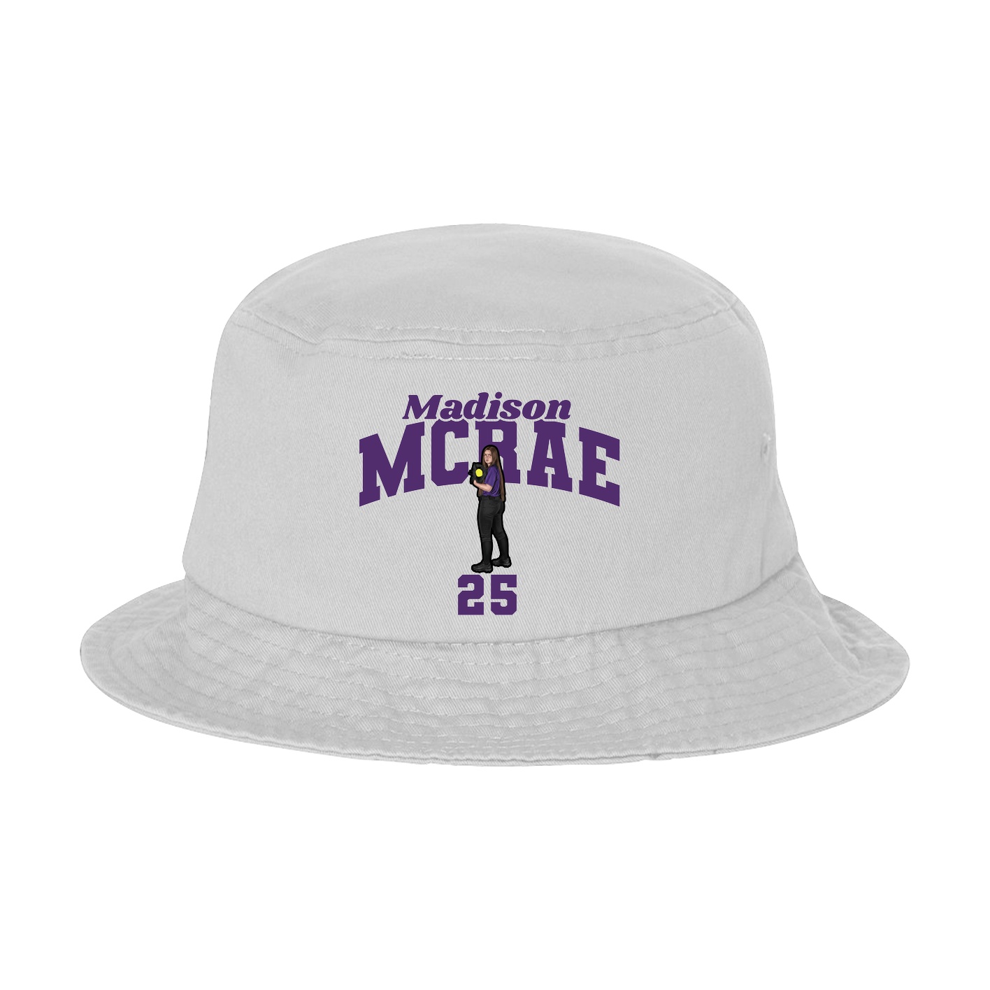 Bucket Cap