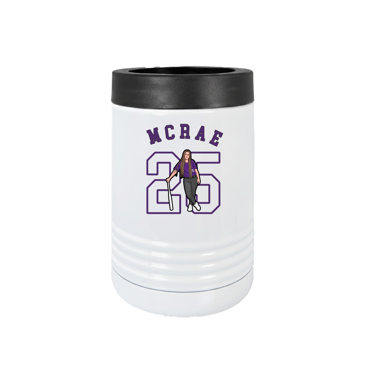 Beverage Holder — Shirsey Arch in White