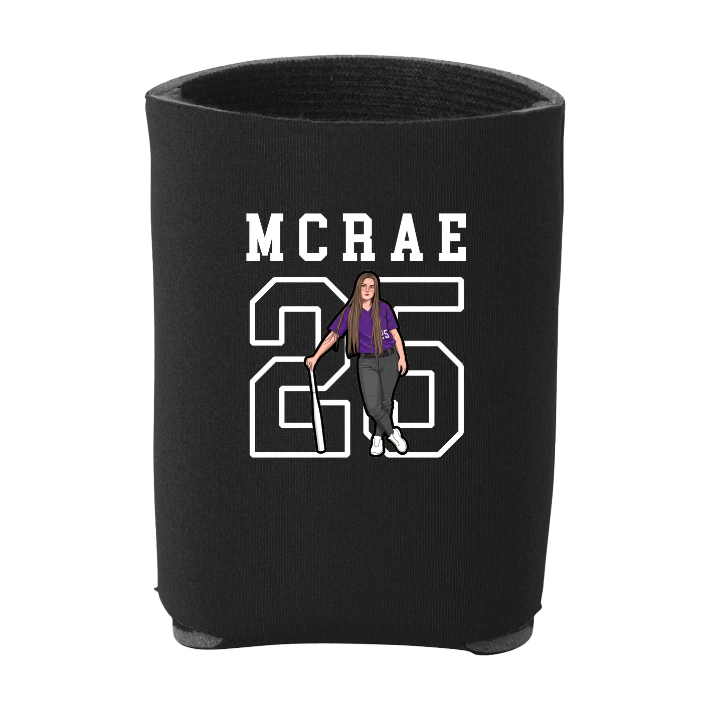 Can Holder — Shirsey in Black