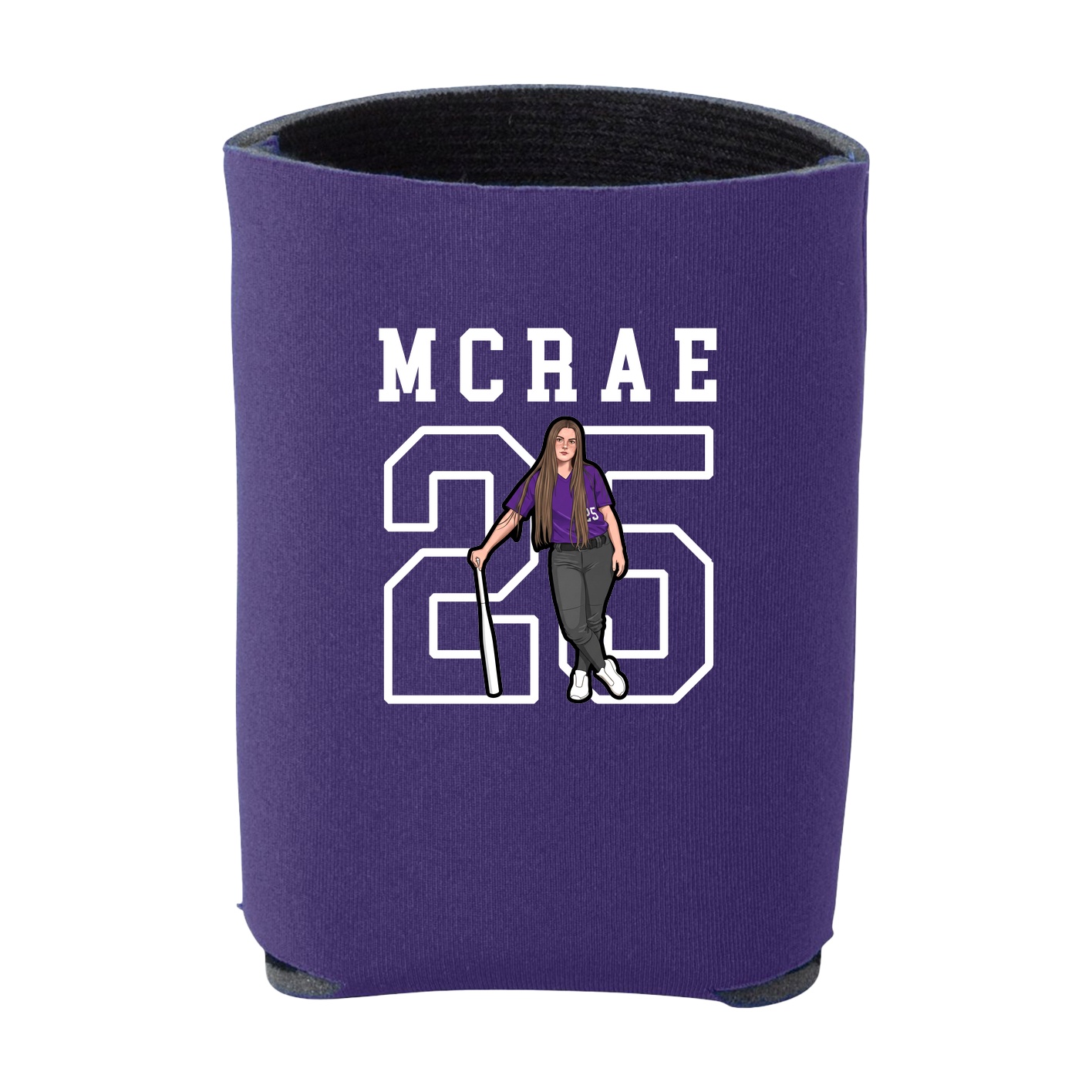 Can Holder — Shirsey in Purple