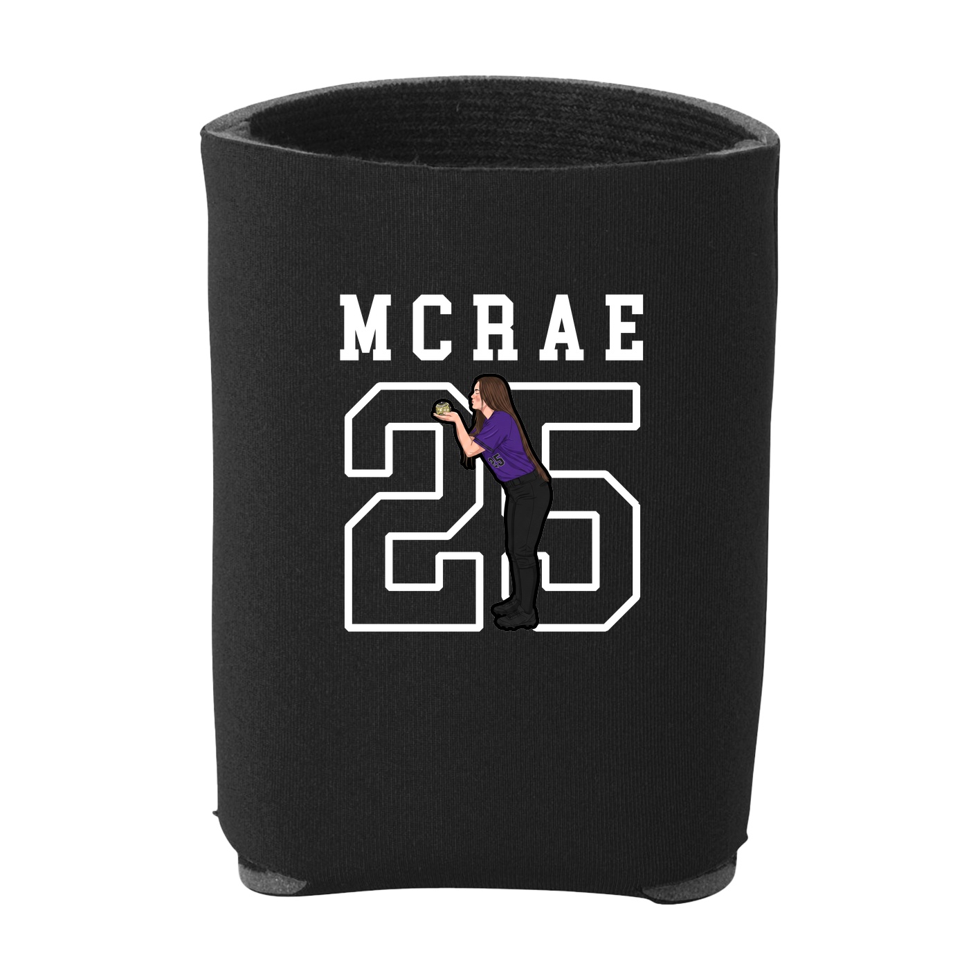 Can Holder — Shirsey in Black