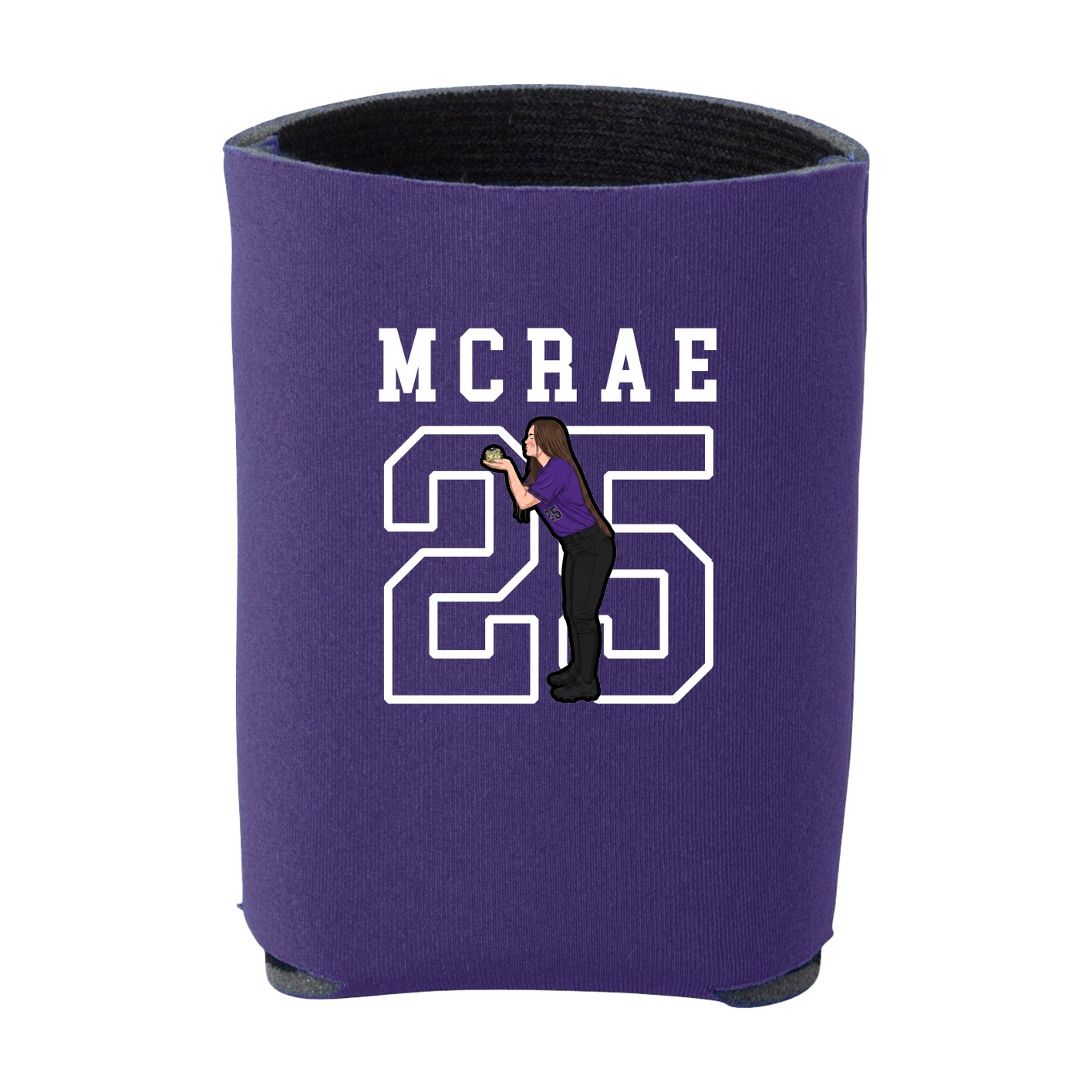Can Holder — Shirsey in Purple