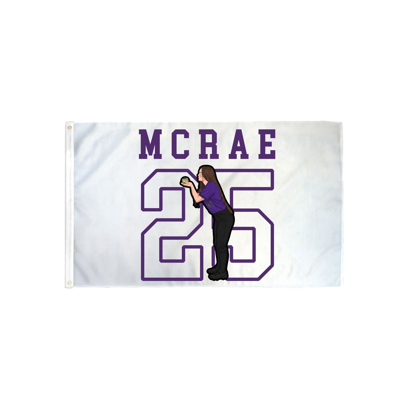 3x5 Flag — Shirsey in Classic