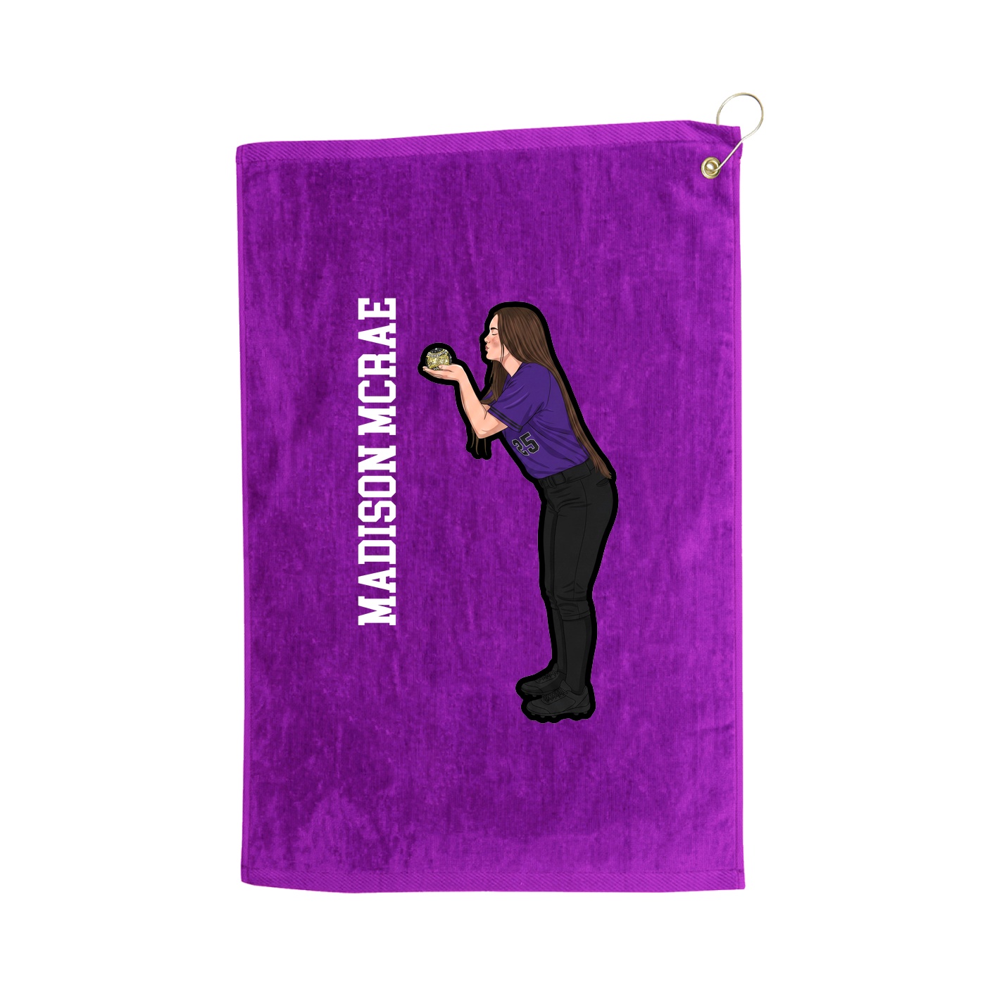 Golf Towel