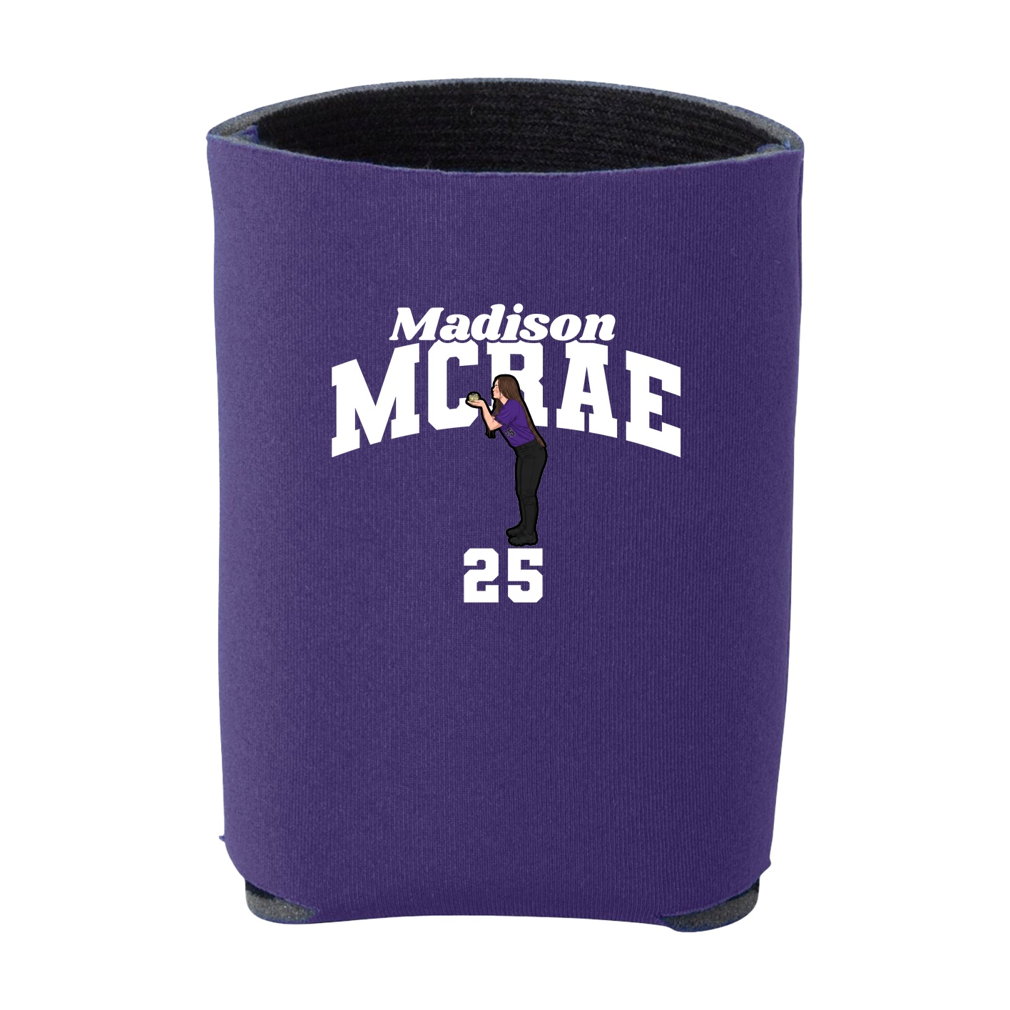 Can Holder — Signature Arch in Purple