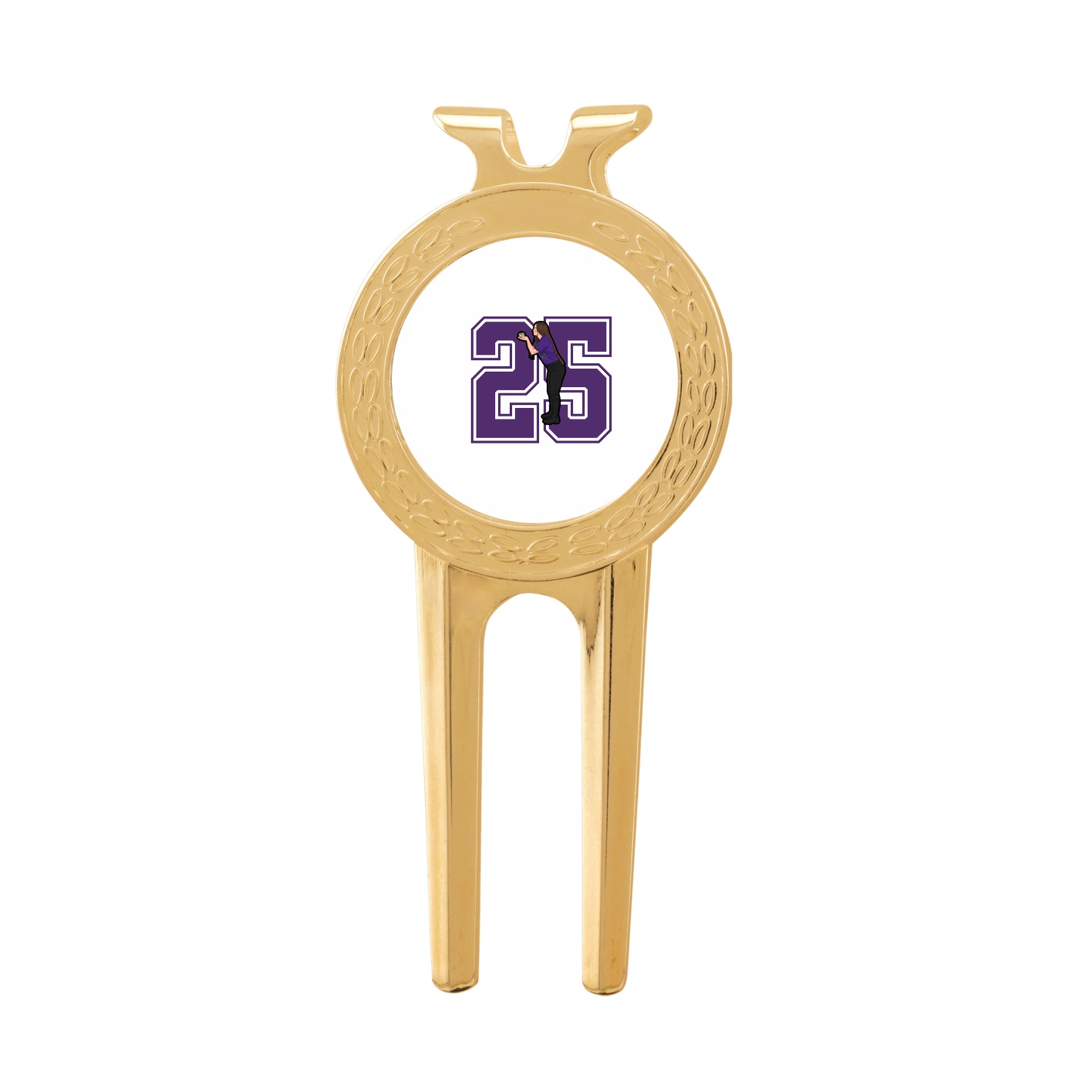 Divot Tool with Ball Marker — Number in Classic