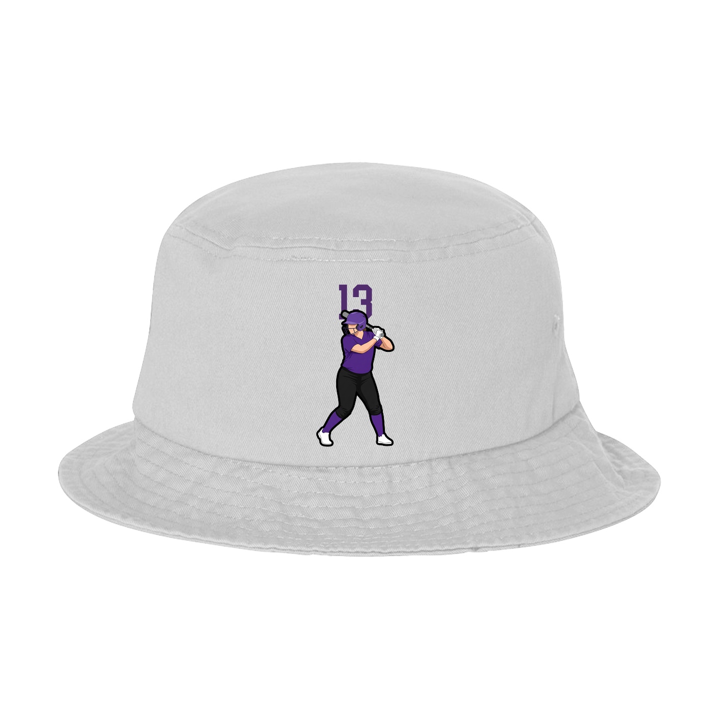 Bucket Cap