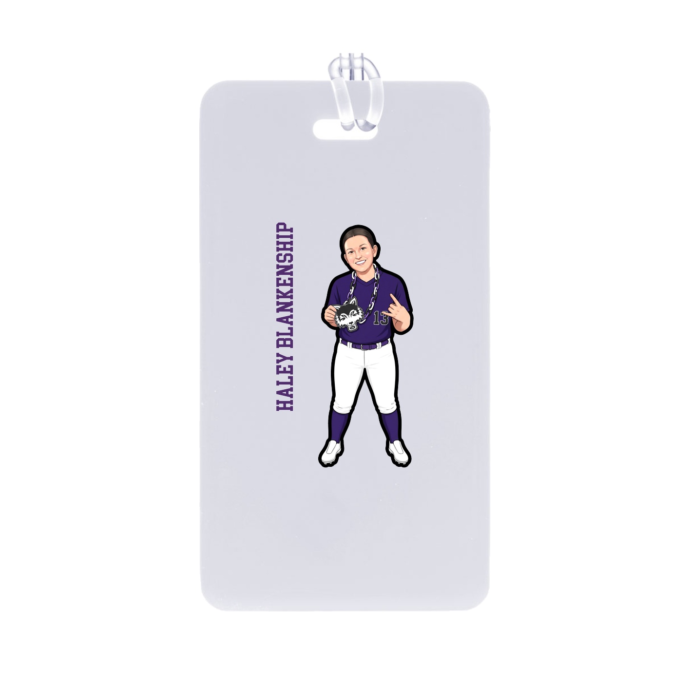 Bag Tag