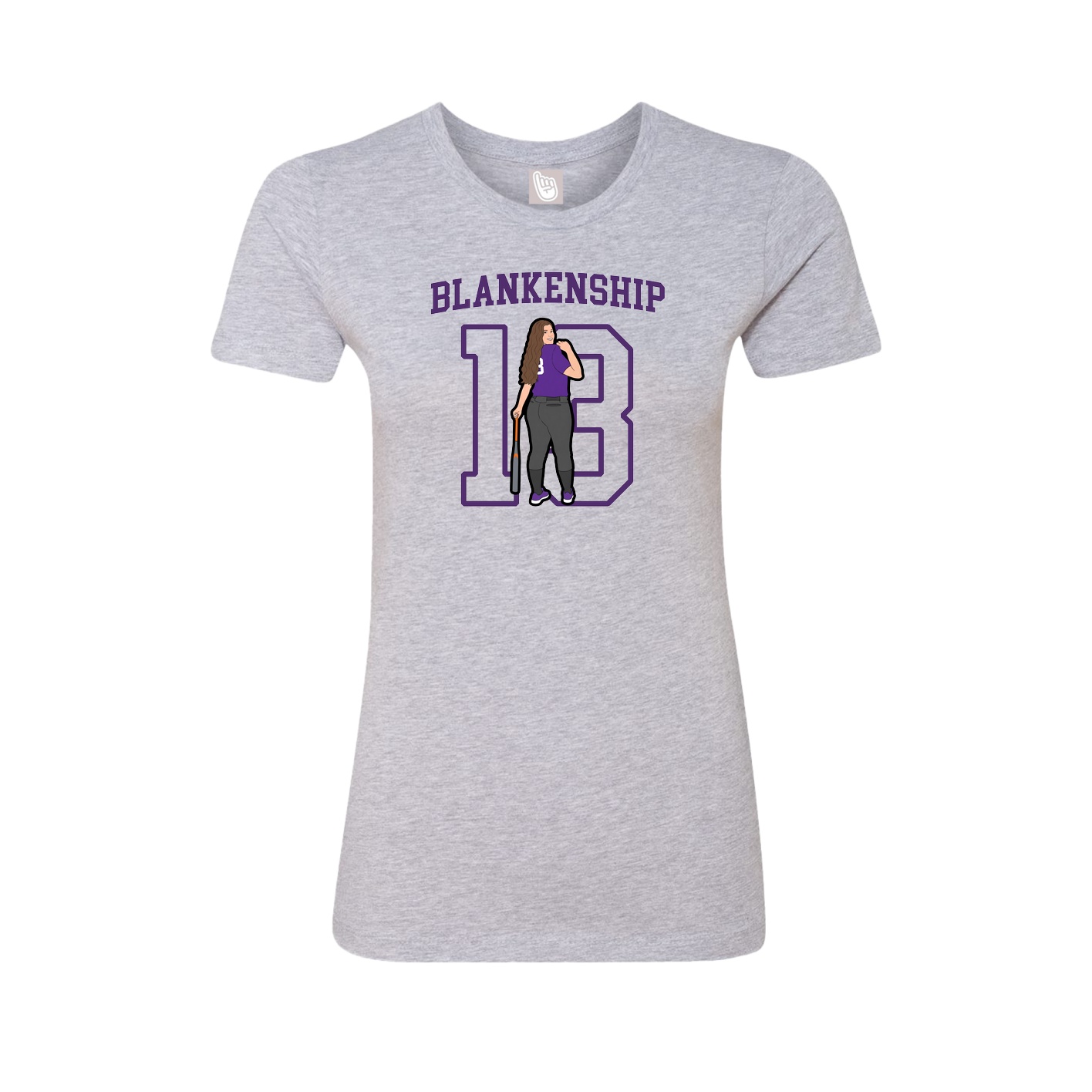NIL Club Womens Tee