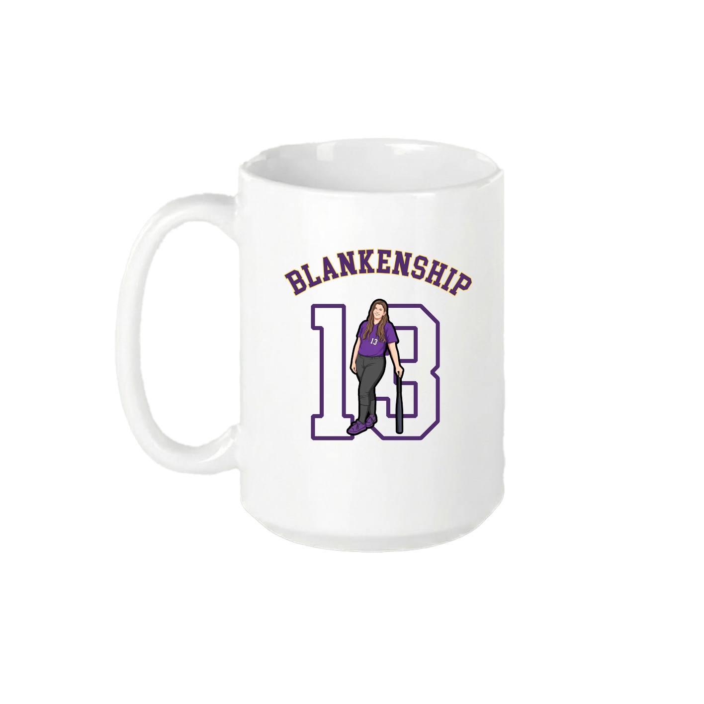 15oz Coffee Mug
