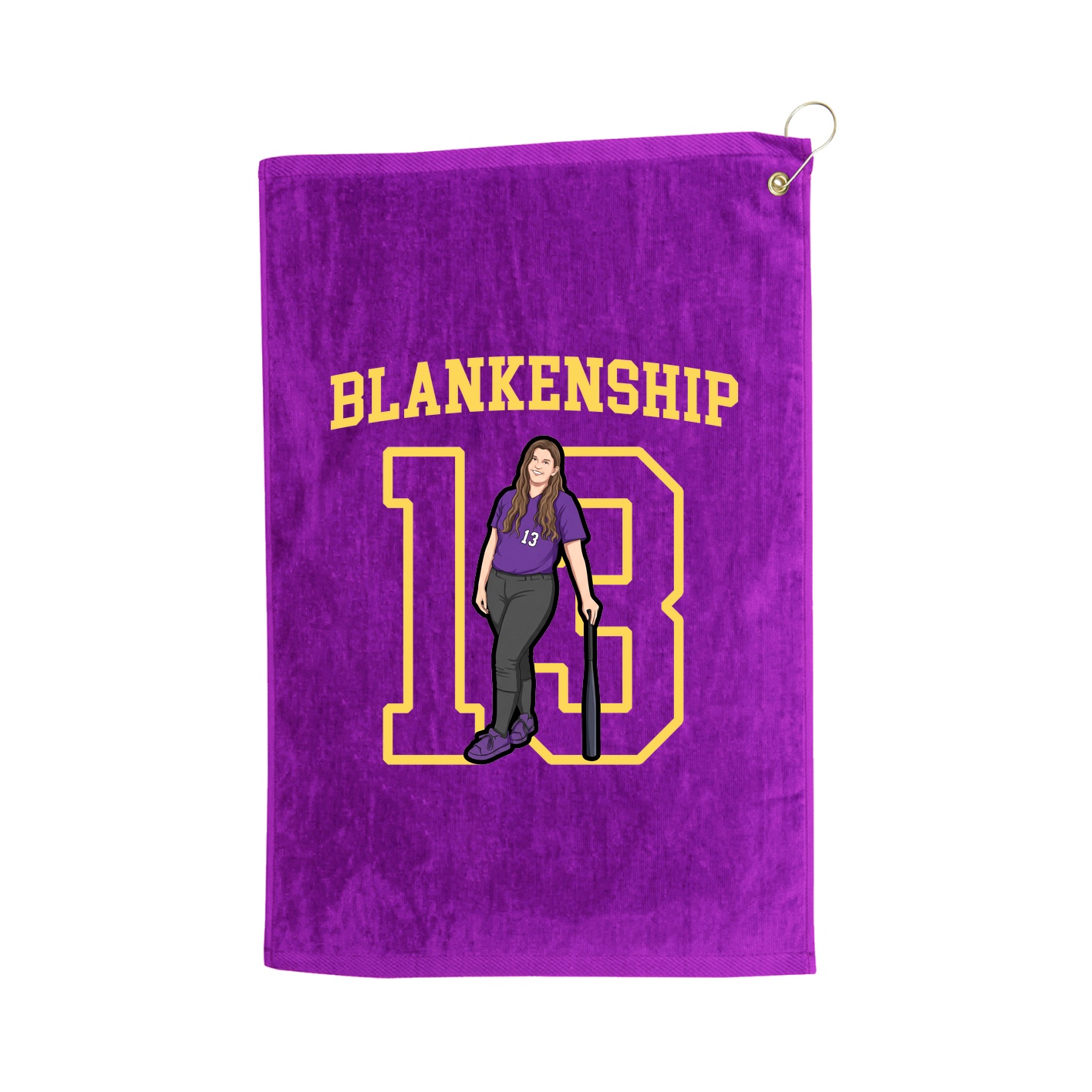 Golf Towel
