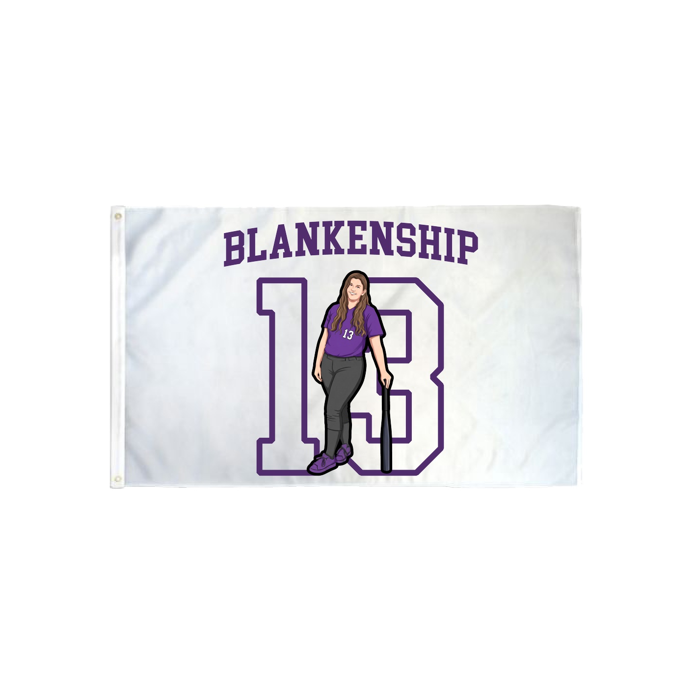 3x5 Flag — Shirsey in Classic
