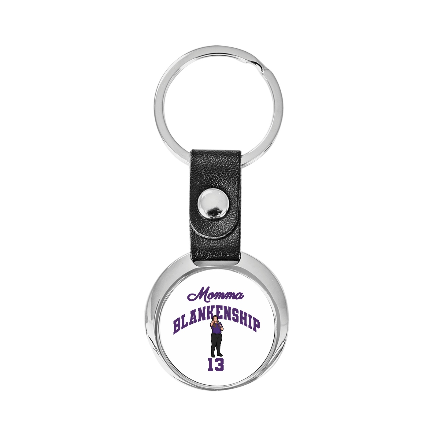 Key Chain — Mothers Day Arch in Classic