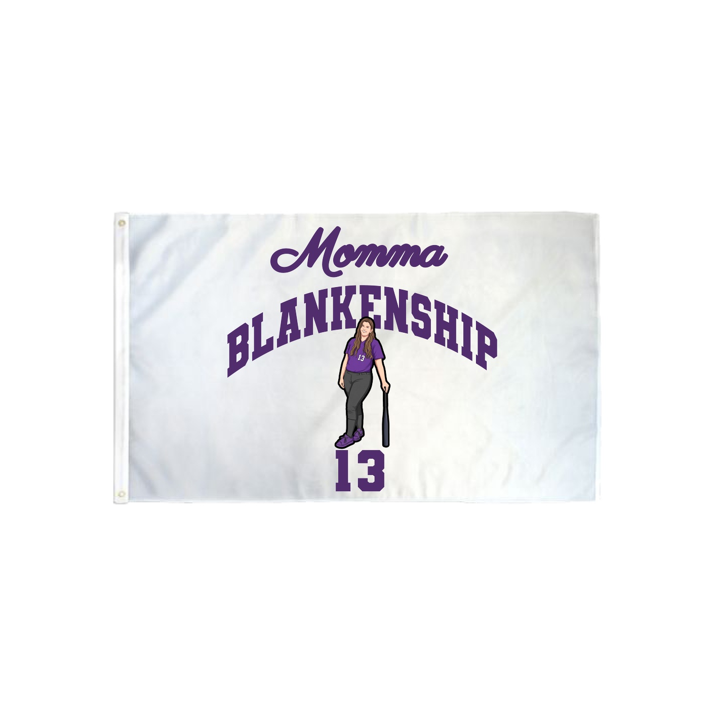 3x5 Flag — Mothers Day Arch in Classic