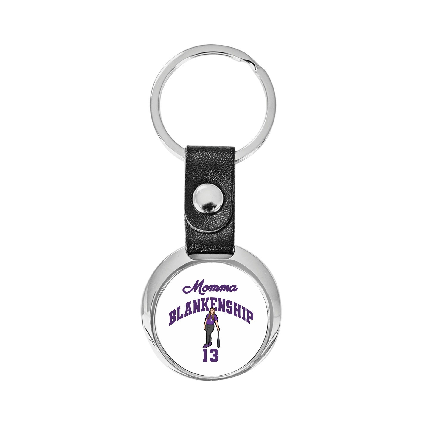 Key Chain — Mothers Day Arch in Classic