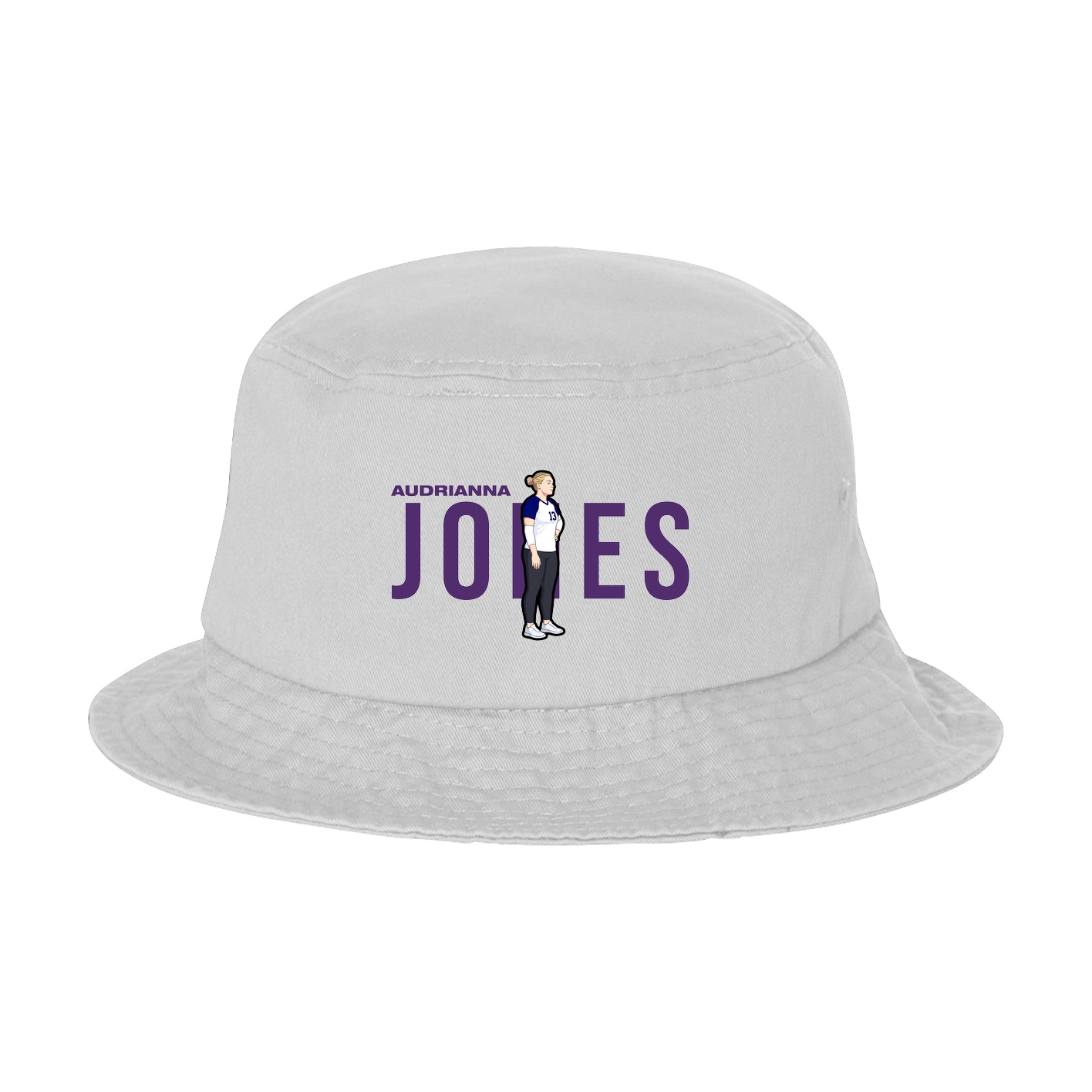 Bucket Cap