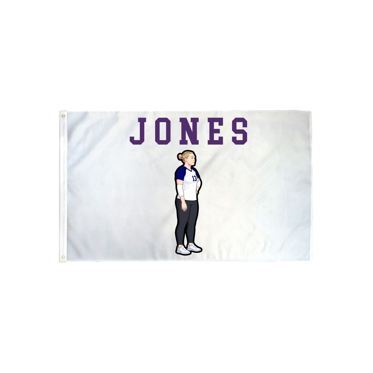 3x5 Flag — Shirsey in Classic