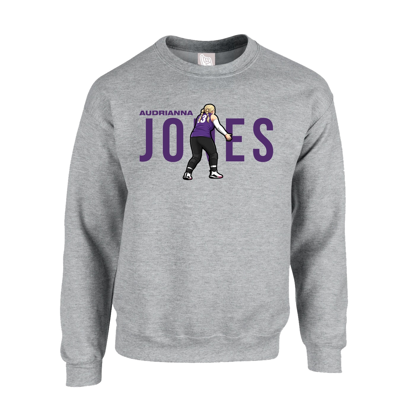 Fleece Crew