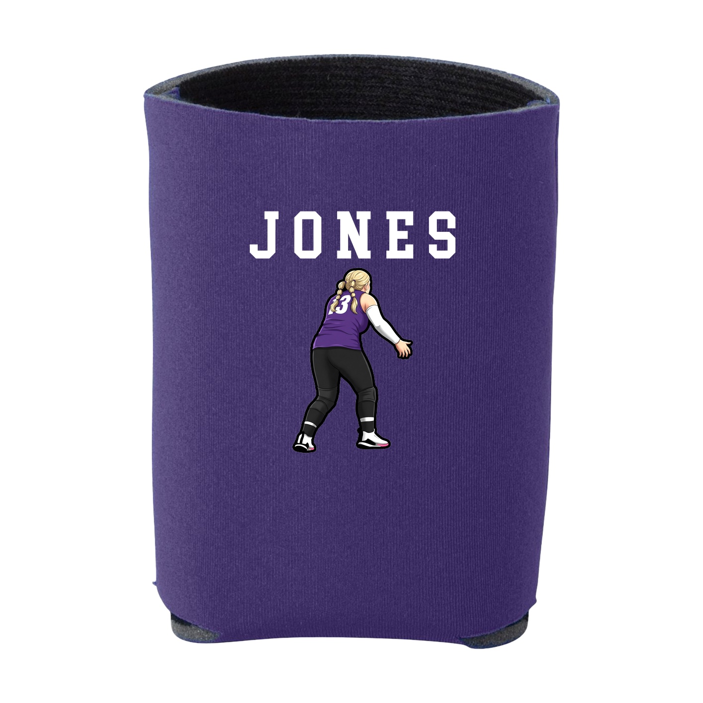Can Holder — Shirsey in Purple