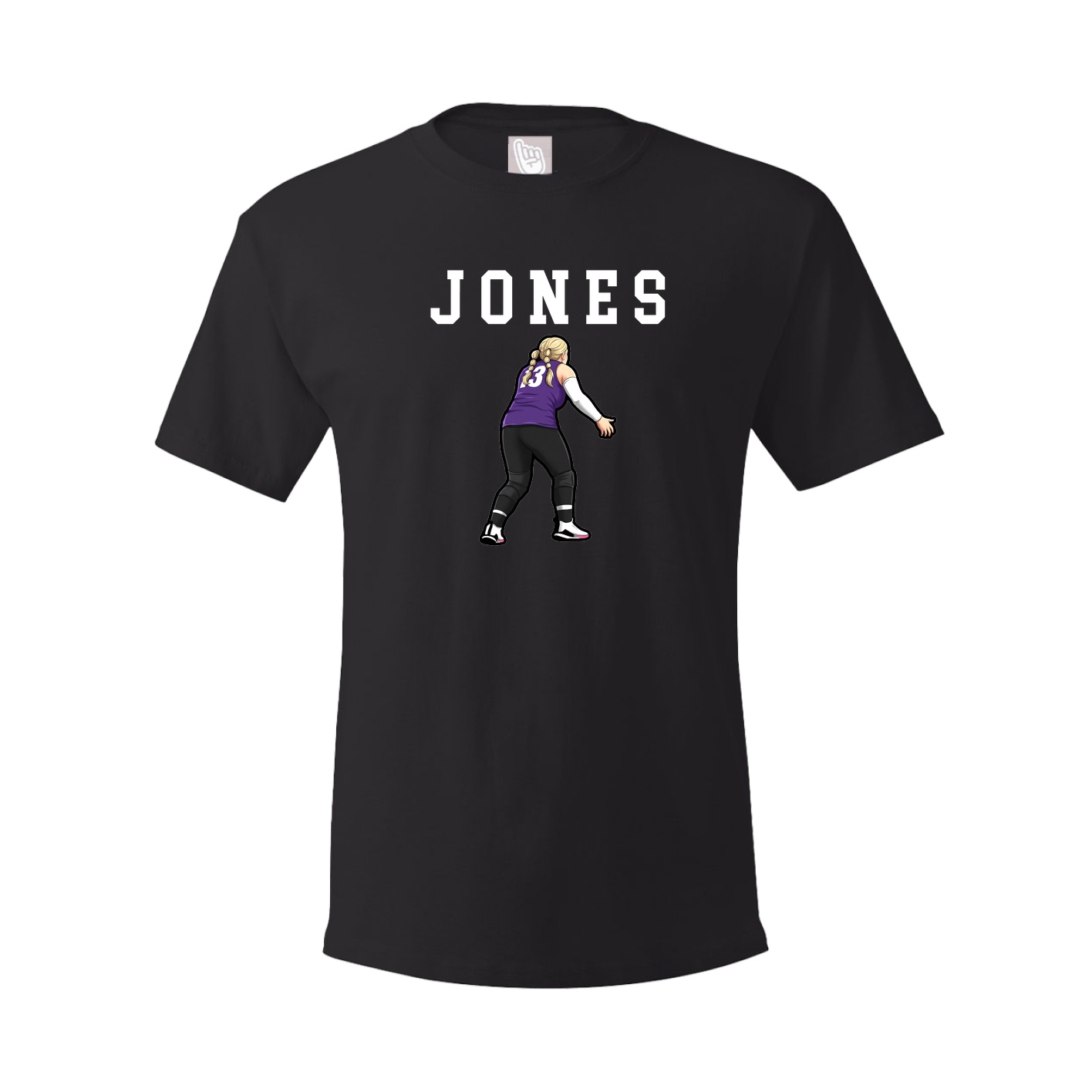 Youth Tee — Shirsey in Black