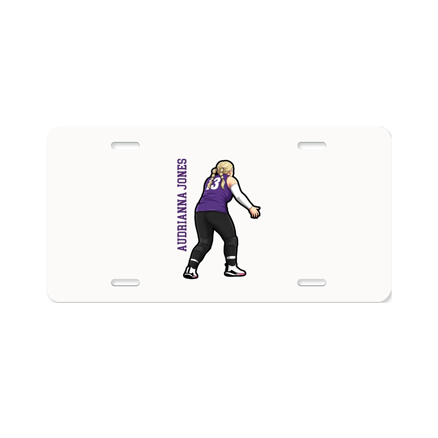 License Plate