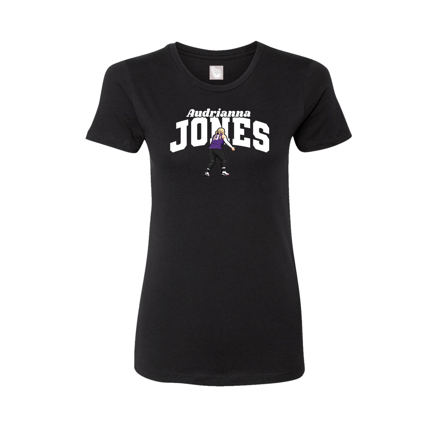 Fitted Women's Tee
