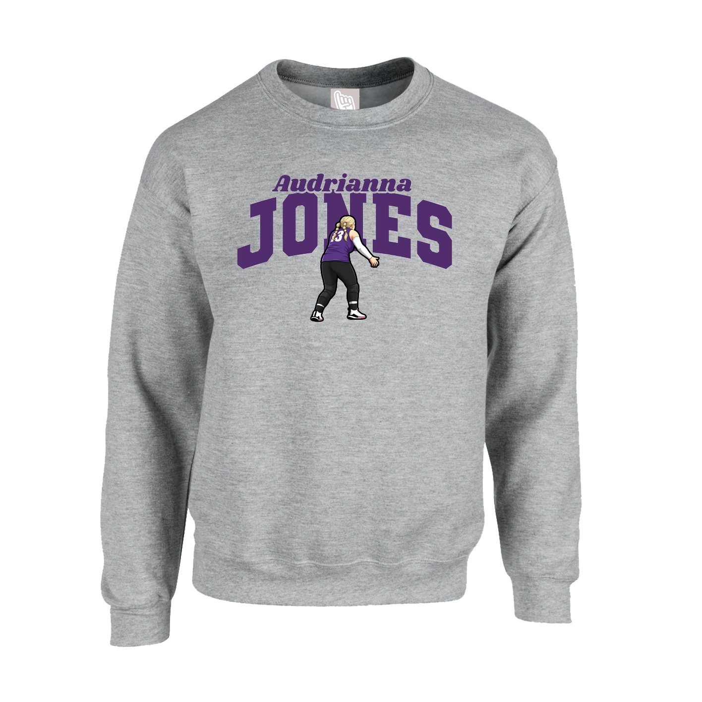 Fleece Crew