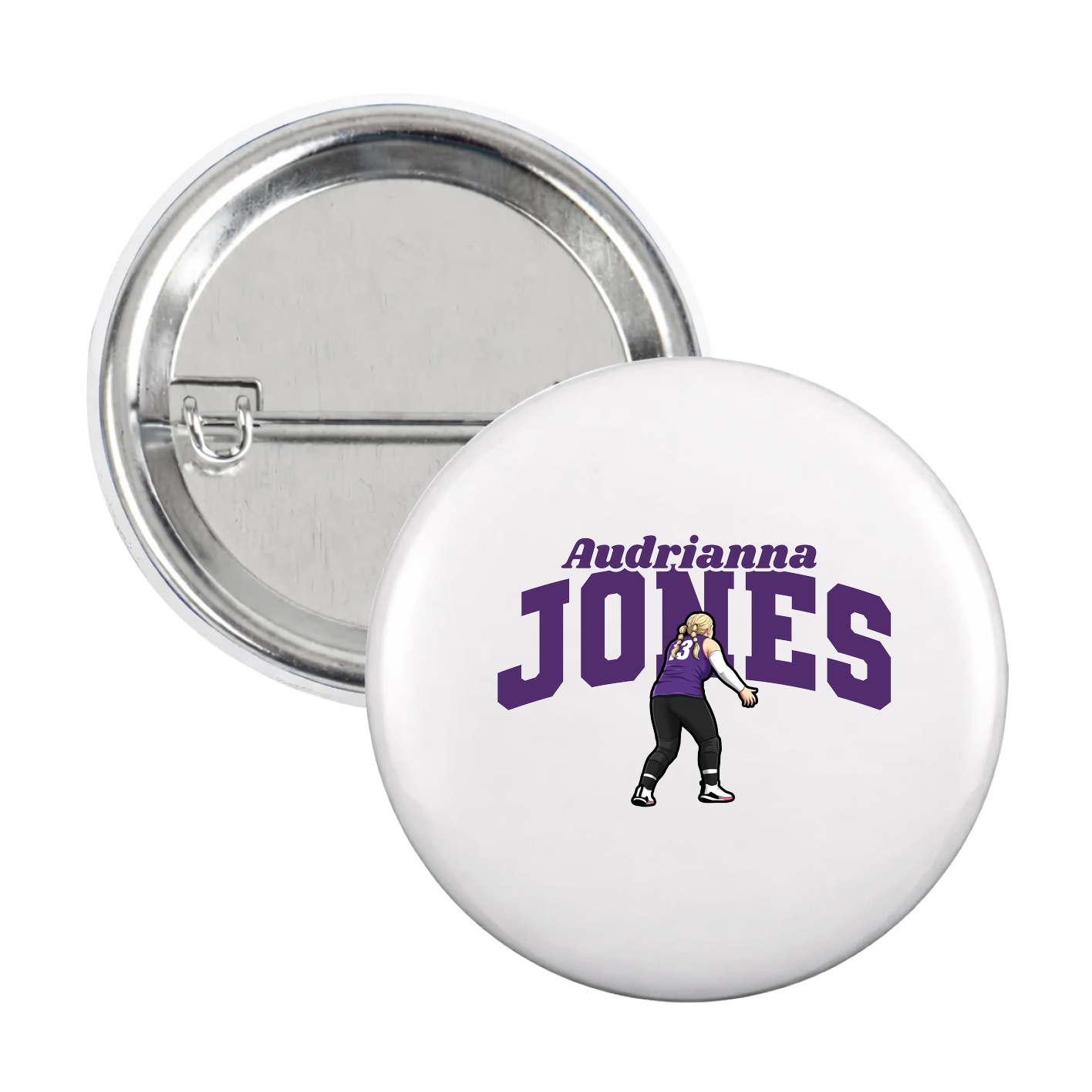 Game Day Button