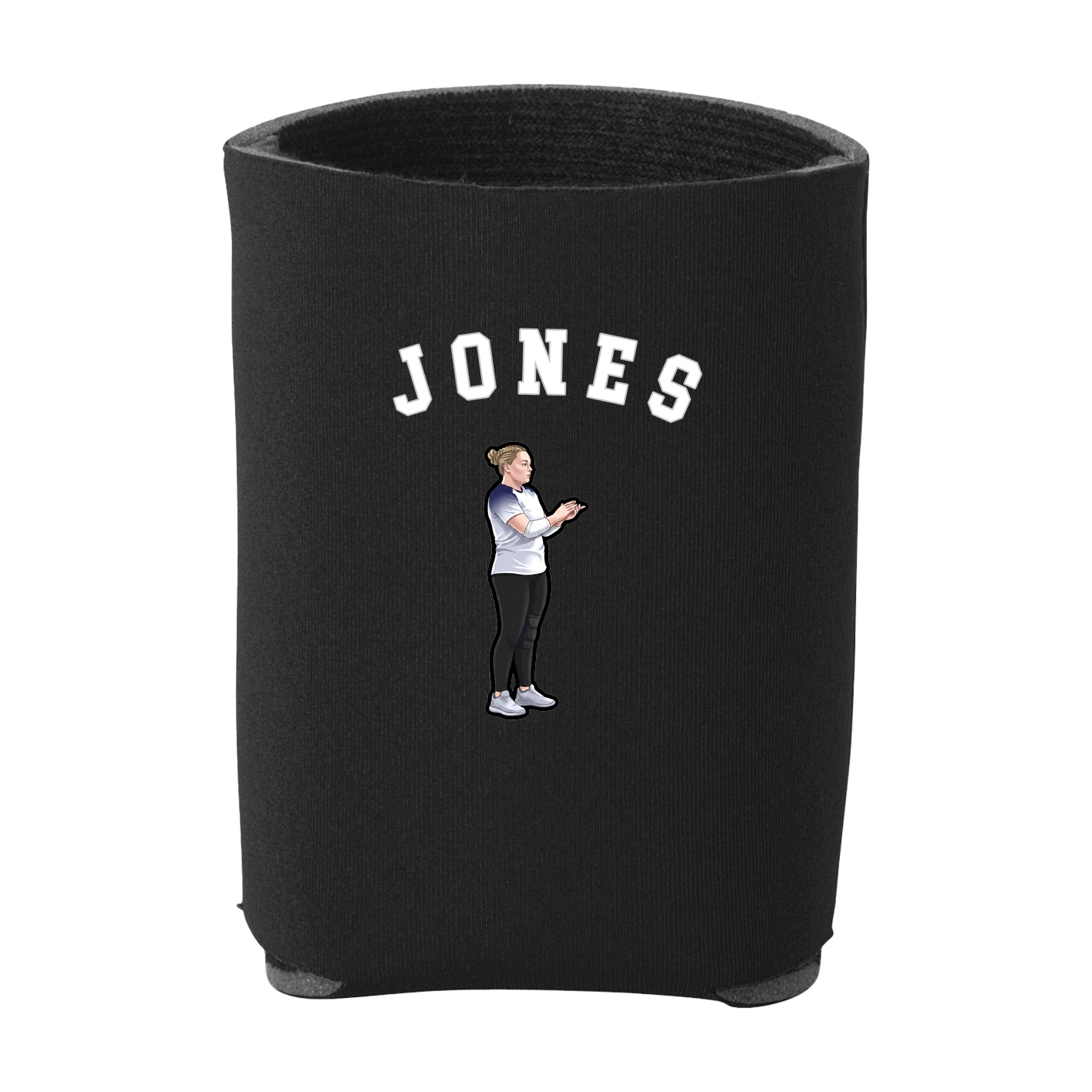 Can Holder — Shirsey Arch in Black
