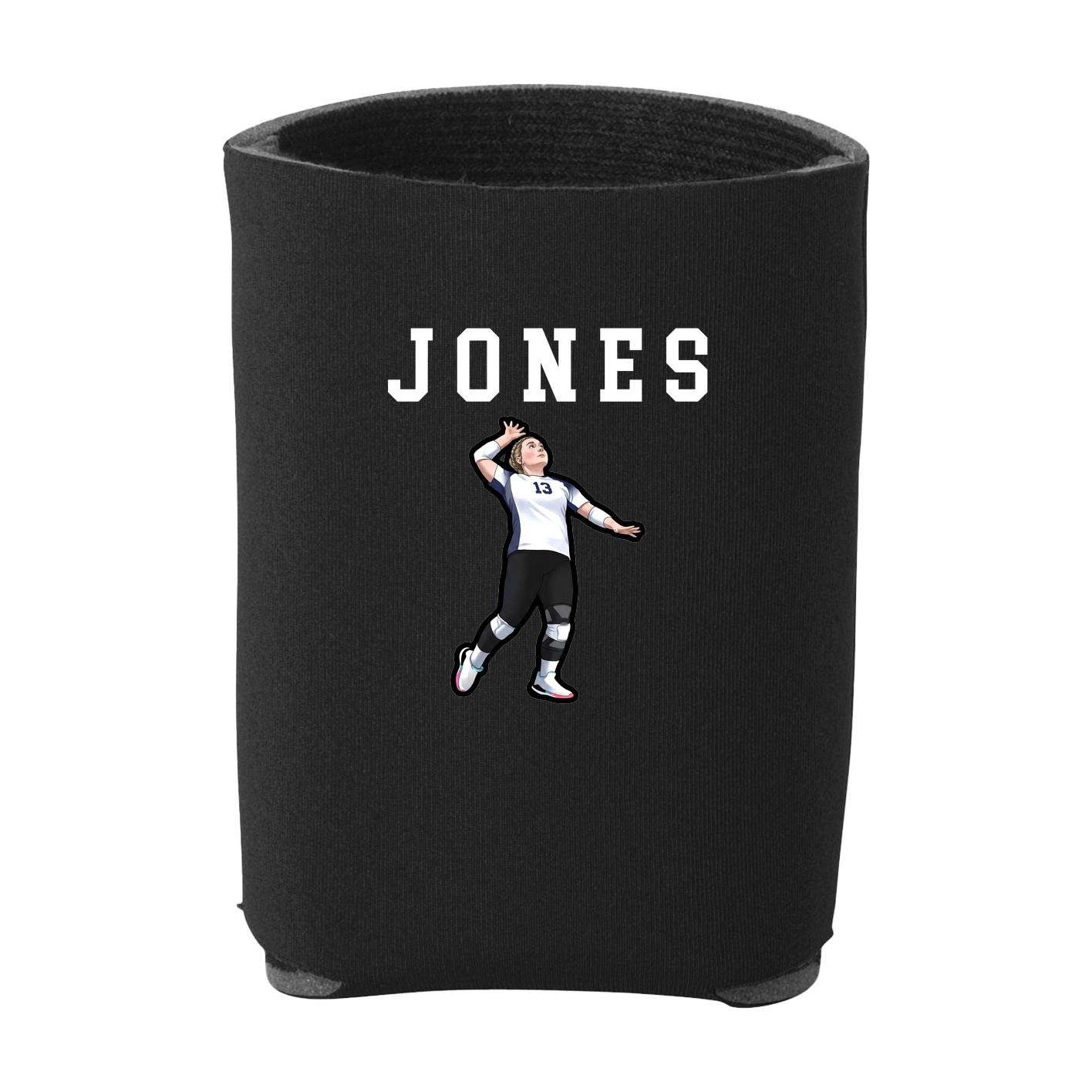 Can Holder — Shirsey in Black