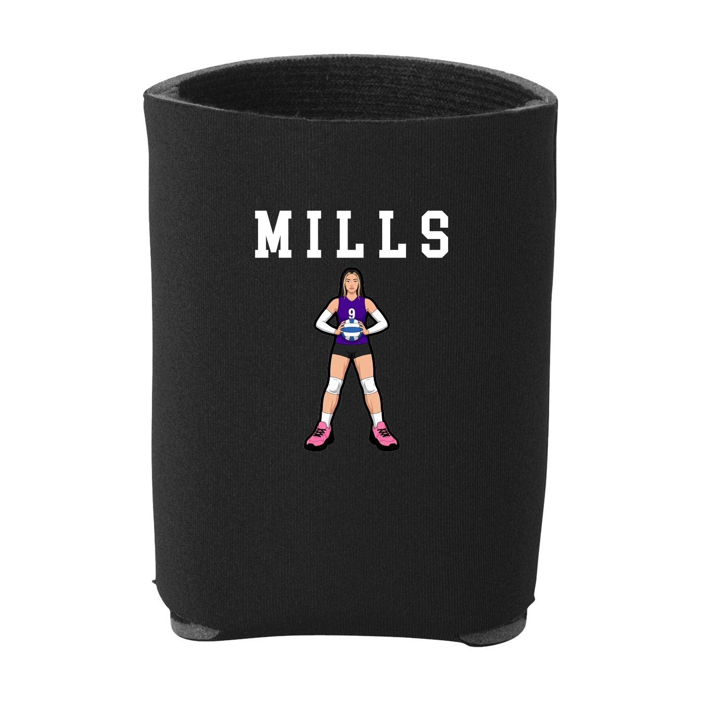 Can Holder — Shirsey in Black