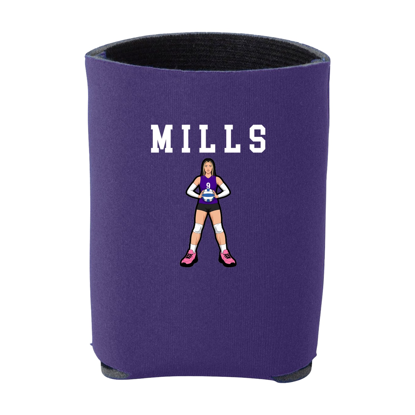 Can Holder — Shirsey in Purple