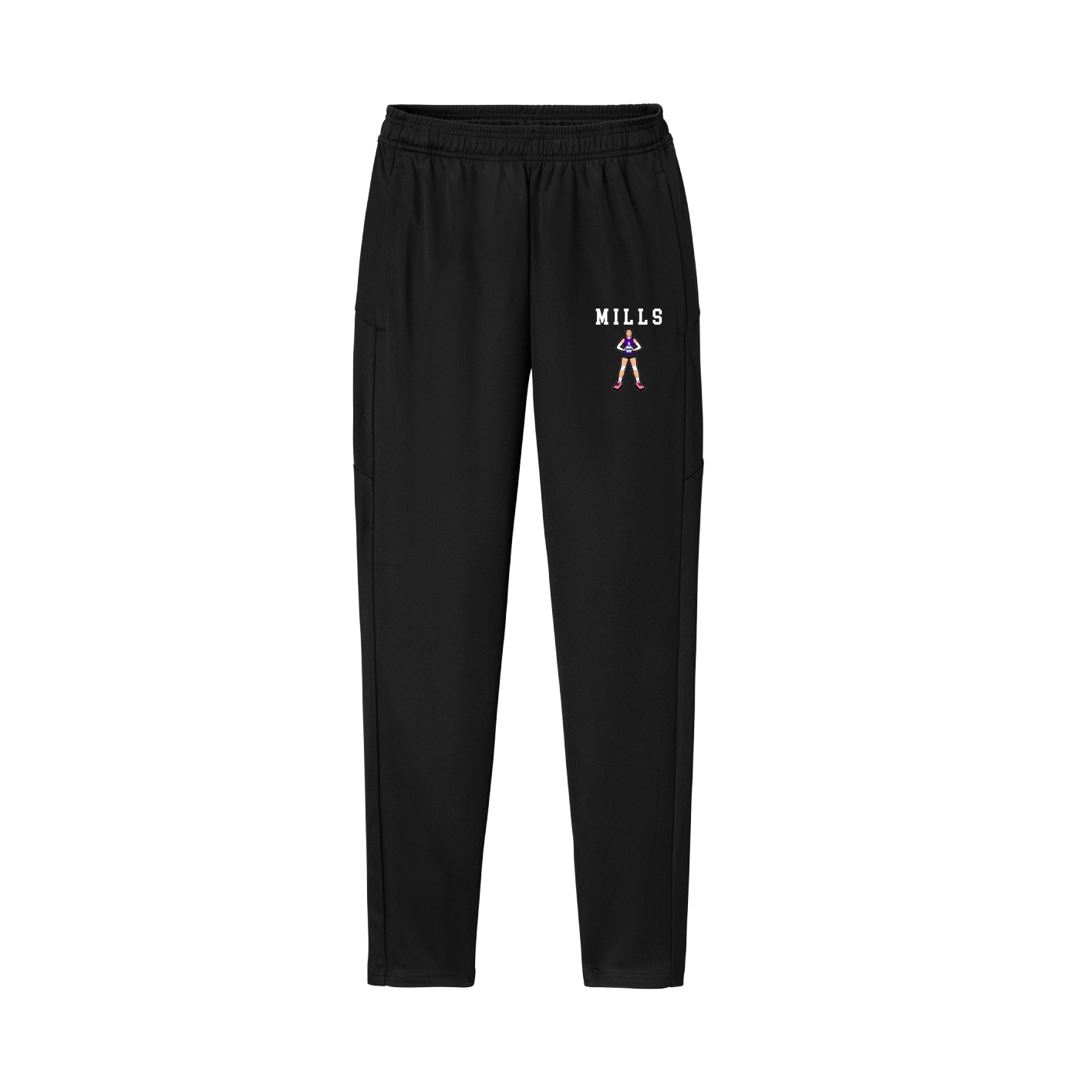 Team Travel Pant — Shirsey in Black