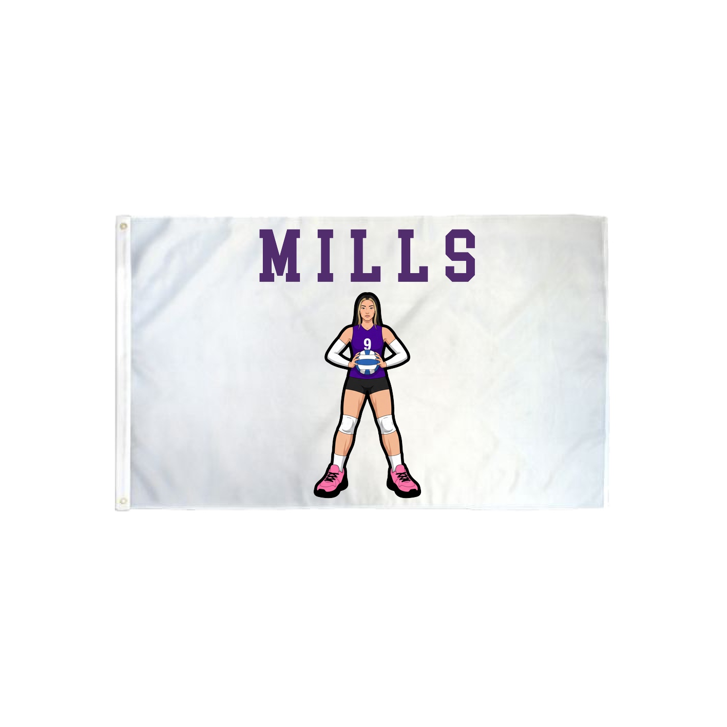3x5 Flag — Shirsey in Classic