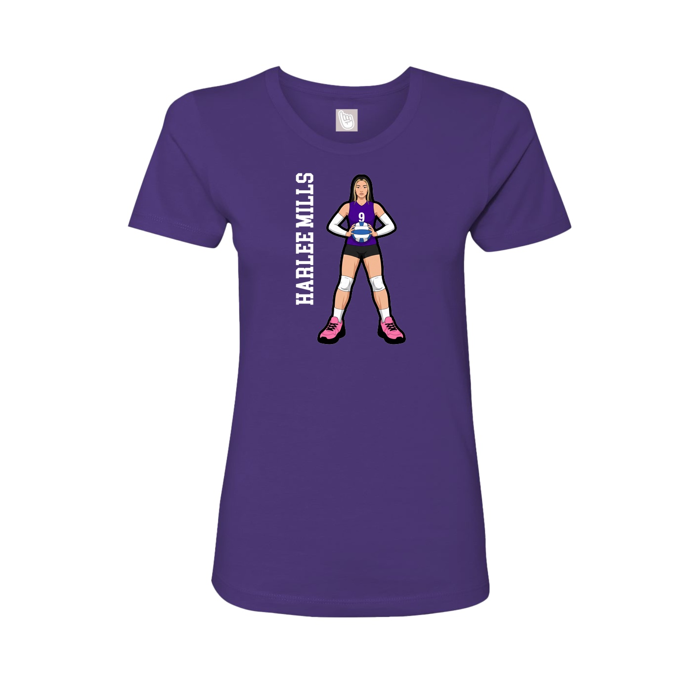 Fitted Women's Tee