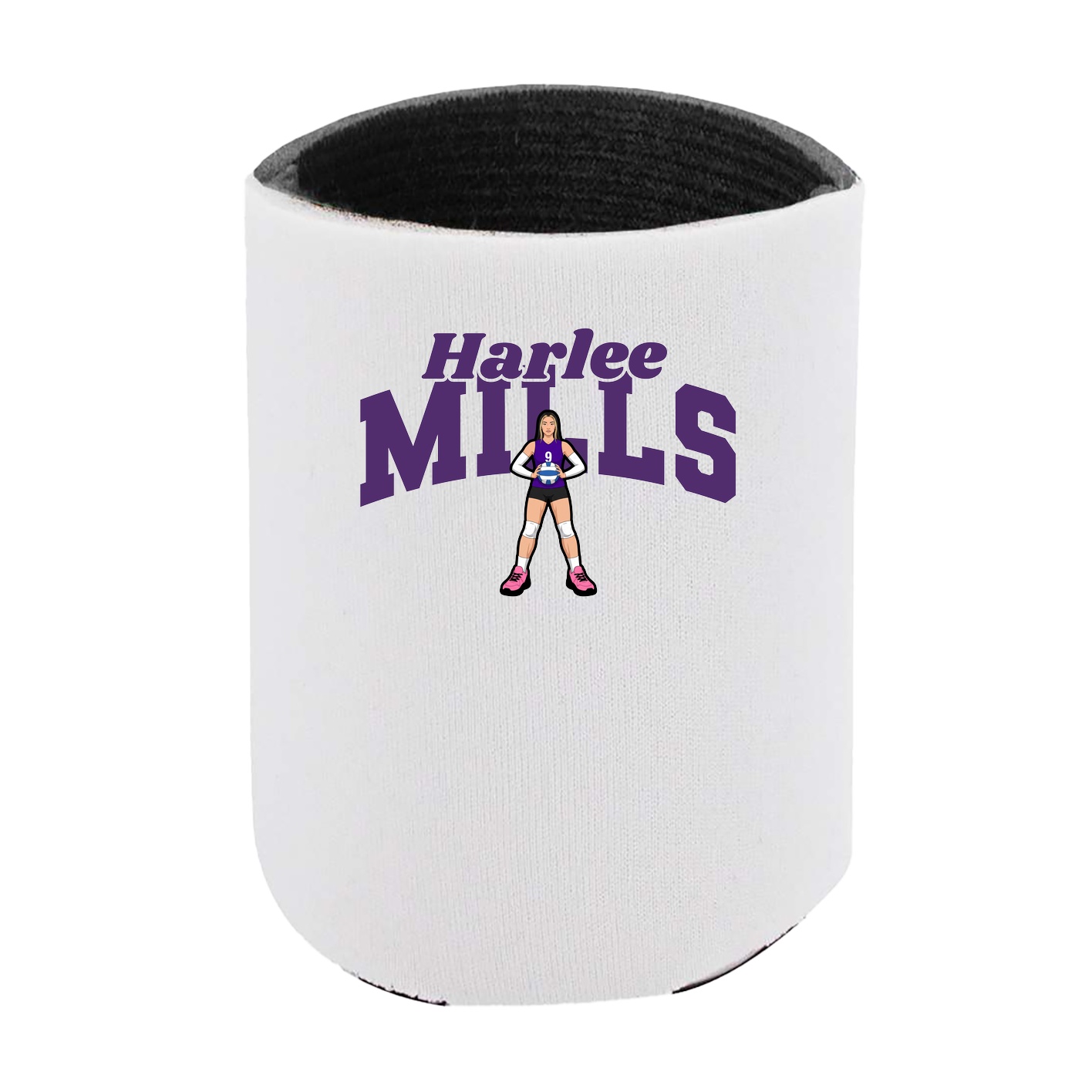 Can Holder — Signature Arch in White