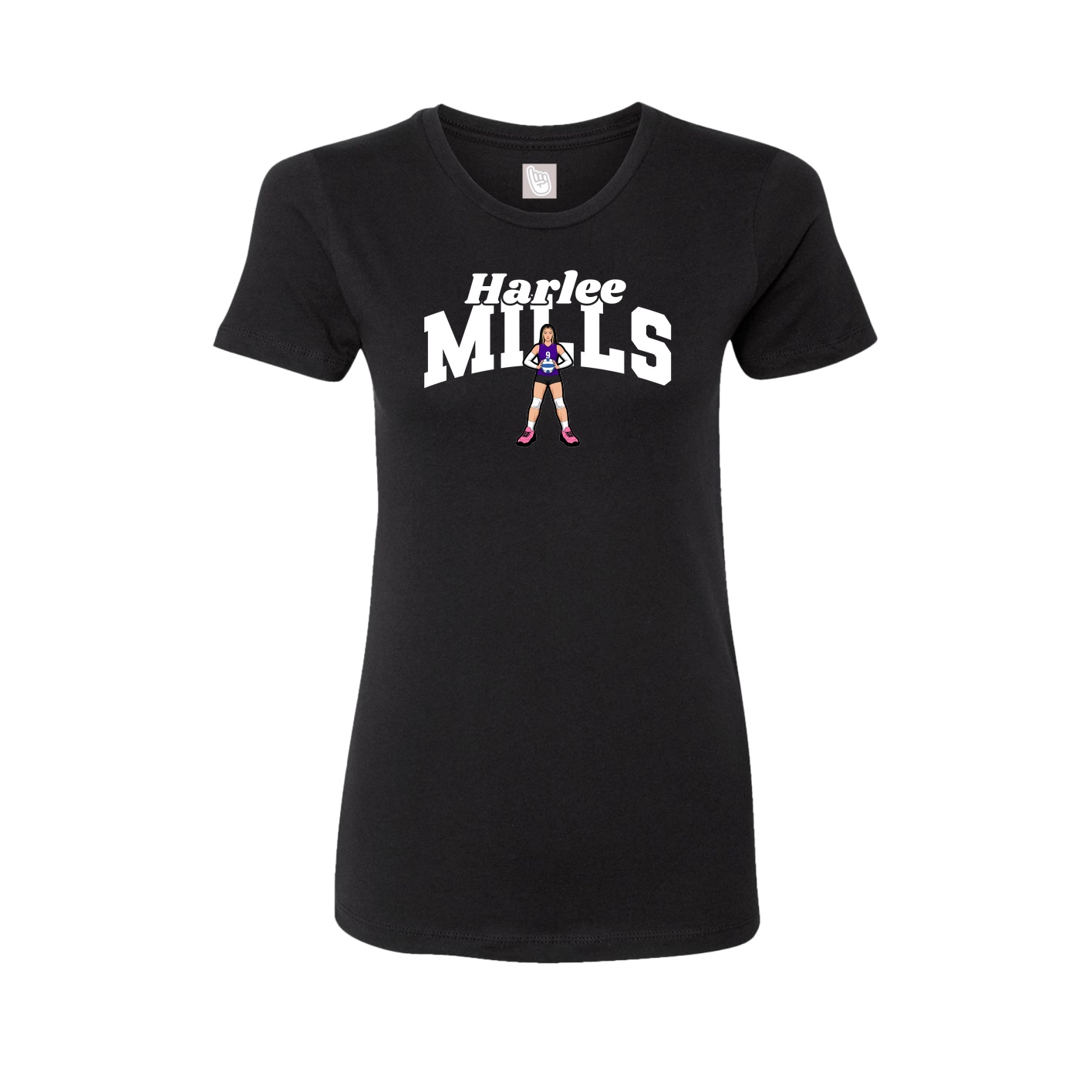 Fitted Women's Tee