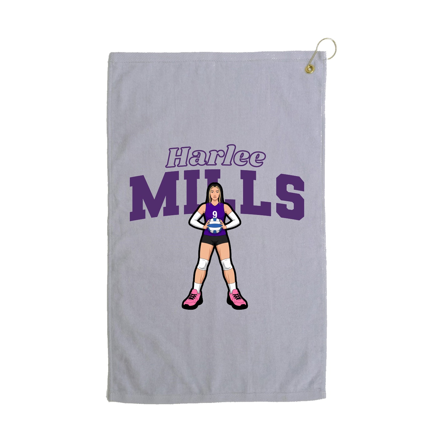 Golf Towel